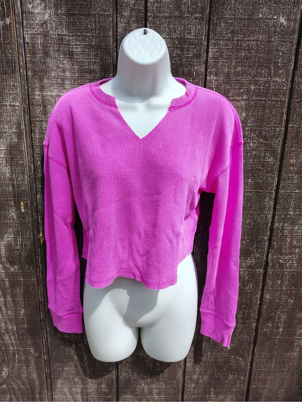 Wild Fable Pink Top